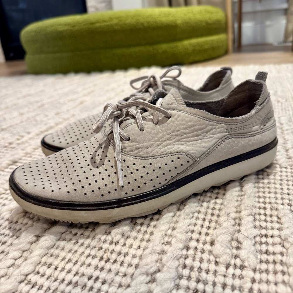 Merrell Women’s Gray Casual Shoes - sz. 7
